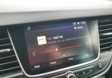 Opel 2017 Opel Crossland X Kamera LED Nawigacja GetHelp 1.2 Benzyna 110KM, zdjęcie 19