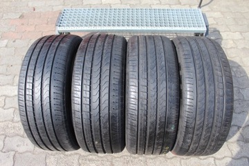 4x 255/45/20 PIRELLI SCOPRION VERDE 105W 19r 7,5mm