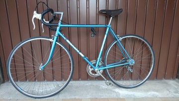 Włoski Bianchi Corsa vintage lata 70/80 Campagnolo