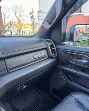 Dodge Ram V 2019 Dodge RAM Dodge RAM IV Zadbany Niski przebieg 3.0 Diesel 244KM, zdjęcie 14
