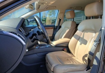 Audi Q7 I SUV Facelifting 3.0 TDI DPF 245KM 2013 Audi Q7 Q7 3.0 TDI Quattro Tiptronic Vat Marza Salon PL BOSE, zdjęcie 5