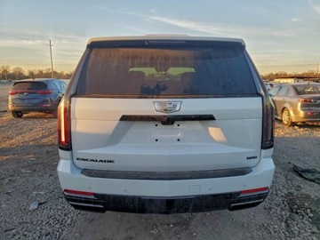 Cadillac Escalade III 2026 Cadillac Escalade Sport Platinum 2026 6.2 Benzyna 420KM, zdjęcie 2