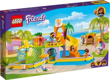 LEGO FRIENDS 41720 АКВАПАРК