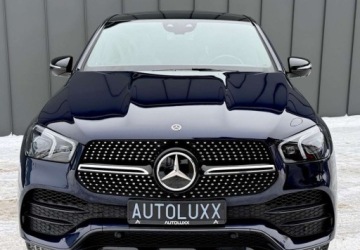 Mercedes GLE V167 SUV 2.9 400d 330KM 2020 Mercedes-Benz GLE Mercedes-Benz GLE 400 d 4-Matic Premium Plus 2.9 Diesel, zdjęcie 9
