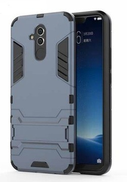 ETUI PANCERNE CARBON CASE DO HUAWEI MATE 20 LITE