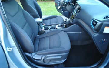 Hyundai IONIQ Hatchback 1.6 GDi 141KM 2018 Hyundai IONIQ 1.6 Hybrid 141KM F-LED Infinity NAV Climatronic Kamera SERWI, zdjęcie 26