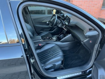 Peugeot 208 II 2022 Peugeot 208 1.2 benzyna 100 KM automat GT-LINE zadbany mozliwa zamiana, zdjęcie 21