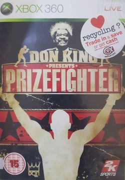 Don King Presents: Prizefighter XBOX 360