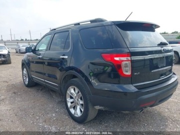 Ford Explorer V 3.5 V6 Duratec 290KM 2015 Ford Explorer 2015 Ford Explorer FWD 4dr XLT 3.5 Benzyna 290KM, zdjęcie 2