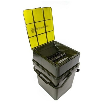 kruszarka do kulek Ridgemonkey Advanced Boilie Crusher full kit