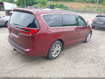 Chrysler Pacifica II 2021 Chrysler Pacifica Touring L 2021 3.6l 3.6 Benzyna 287KM, zdjęcie 5