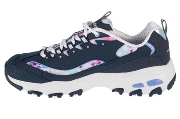 Damskie sneakers Skechers D'Lites-Blooming Fields 149794-NVMT r.37,5