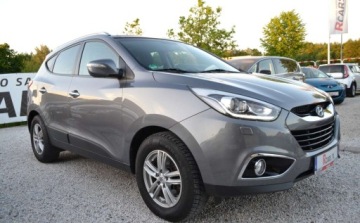 Hyundai ix35 2015 Hyundai ix35 Bezwypadkowe - automat - 4x4 - OPLACONY - bogate wyposazenie, zdjęcie 18