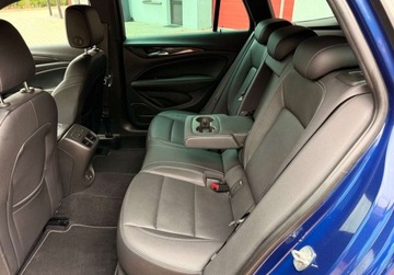 Opel Insignia II Sports Tourer Facelifting 2.0 Turbo 200KM 2022 Opel Insignia GSLine 2.0T 200ps AutoMat8Biegow FullLed HeadUp Bose JakNowa, zdjęcie 25