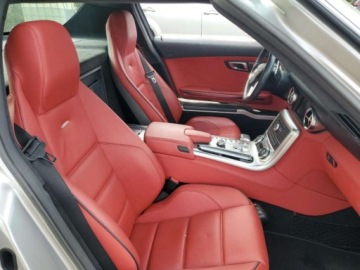 Mercedes 2011 Mercedes-Benz SLS AMG 2011 6.2l 6.2 Benzyna 563KM, zdjęcie 10