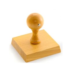 Pieczątka, stempel z logo Firmy 7x5cm