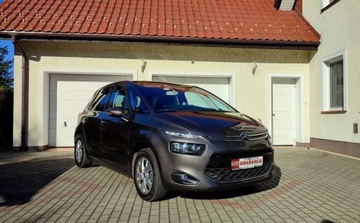 Citroen C4 Picasso 2016 Citroen C4 Picasso Filmik VIDEO Zadbany sam zobacz Kamerka Navi 1.2 130KM, zdjęcie 30