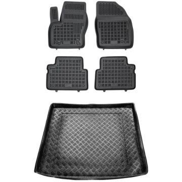 Koberce a rohože pro Ford Grand C-max od roku 2010