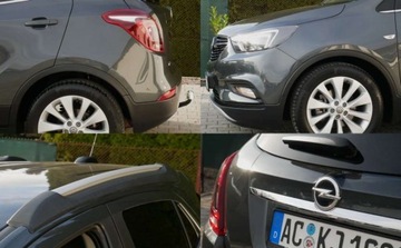 Opel Mokka I X 1.4 Turbo Ecotec 140KM 2018 Opel Mokka Opel Mokka 1.4 Turbo ecoFLEX StartStop Edition 1.4 Benzyna, zdjęcie 15