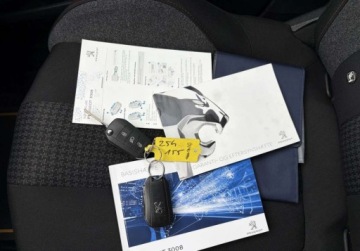 Peugeot 3008 II Crossover 1.6 BlueHDi 120KM 2018 Peugeot 3008 II 1.6 LED 120KM gwarancja MANUAL BEZWYPADKOWY zarejestrowan, zdjęcie 34