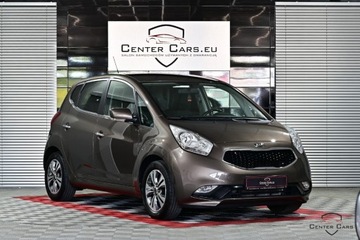 Kia Venga Mikrovan Facelifting 1.6 DOHC 124KM 2016 Kia Venga 1.6 MPi Climatronic KeyLess Go Podgrz.Kier.Fotele Cz.Park. Gwara, zdjęcie 2