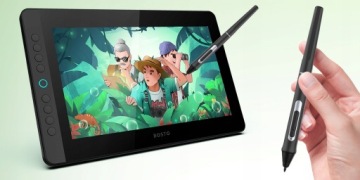 BOSTO 12HDK-T LCD 11.6