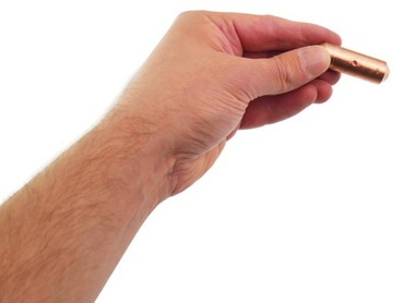 Электрод для заклепок от М5 до М6 с магнитом для НАГРЕВАЮЩИХ заклепок 5 мм 6 мм