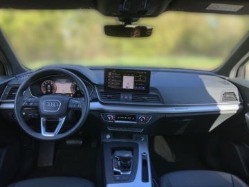 Audi Q5 II SUV Facelifting 2.0 40 TFSI MHEV 204KM 2025 Audi Q5 Sportback 40 TFSI quattro S-Tronic | Matri, zdjęcie 10