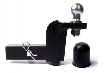 MOCNY ADAPTER 3500KG DO HAKA USA OBNIŻANY O 5CM