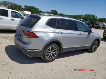 Volkswagen Tiguan II 2020 Volkswagen Tiguan 2020 r.,2,0L SE 2.0 Benzyna 184KM, zdjęcie 5
