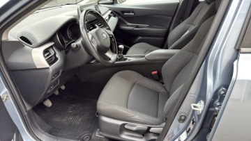 Toyota C-HR I Crossover Facelifting 1.2 Turbo 116KM 2020 Toyota C-HR 1.2 T Comfort 1.2 T Comfort, zdjęcie 12