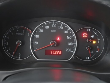 Suzuki SX4 I Hatchback 1.6 i 16V VVT 107KM 2008 Suzuki SX4 1.6 VVT, Klima,ALU, zdjęcie 10