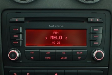 Audi A3 8P Hatchback 3d 1.2 TFSI 105KM 2012 Audi A3 1.2 TFSI, Klima, Klimatronic, Tempomat, zdjęcie 9