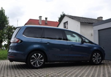 Ford Galaxy IV Van Facelifting 2.0 EcoBlue 190KM 2020 Ford Galaxy 7 osobowy 2.0 DIESEL 190 KM 2.0 Diesel 190KM, zdjęcie 14