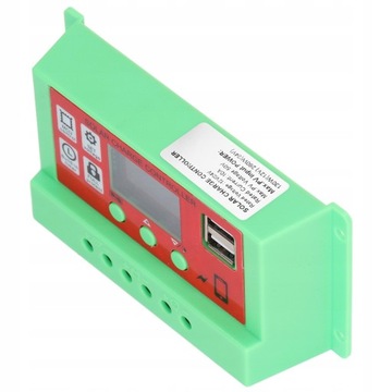 Solar Charge Controller PWM Solar Controller
