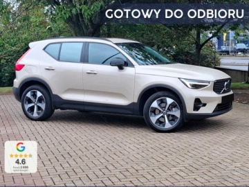 Volvo XC40 Crossover Facelifting 2.0 B4 197KM 2026 2.0 B4 Ultra Dark (197 KM) Spryskiwacze reflektorów