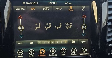 Jeep Compass 2019 Jeep Compass ZAREJESTROWANY 2.0 diesel 44 skora 2019r pelna opcja. 2.0, zdjęcie 22