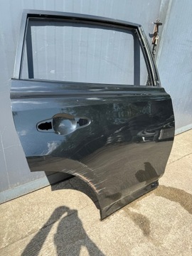ДВЕРЬ ЗАДНЯЯ ПРАВАЯ TOYOTA RAV4 IV 13-19