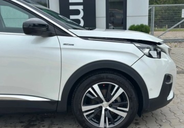 Peugeot 3008 II Crossover 2.0 BlueHDi 150KM 2017 Peugeot 3008 2.0HDI 150KM 2017r.GT Line auto zarejestrowane i ubezpieczone, zdjęcie 3