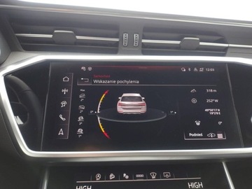 Audi A6 C8 Allroad 3.0 55 TDI 344KM 2025 Audi A6 Allroad Audi A6 allroad 55TDI 344km Tiptronic 3.0 Diesel 344KM, zdjęcie 37