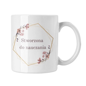 Kubek Dla Nauczyciela Prezent Podziękowanie 8