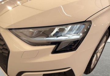 Audi A3 8Y Sportback 1.5 35 TFSI 150KM 2023 Audi A3 Sportback VAT 23 35TFSI mHEV 150KM S-tronic 2023 r., salon PL I wl, zdjęcie 28