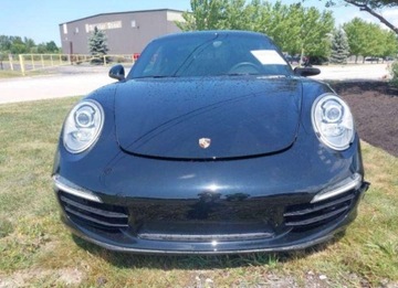 Porsche 911 991 Carrera 2/2S Coupe 3.4 350KM 2014 Porsche 911 2014, 3.4L, CARRERA, od ubezpieczalni 3.4 Benzyna 350KM, zdjęcie 8