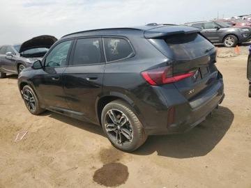 BMW X1 U11 2023 BMW X1 xDrive28i po lekkim gradzie, od ubezpieczyciela 2.0 Benzyna 245KM, zdjęcie 1
