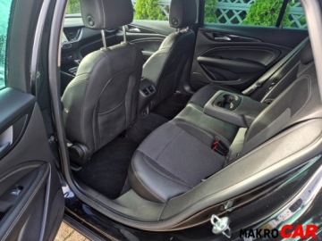 Opel Insignia I Sports Tourer Facelifting 2.0 CDTI Ecotec 170KM 2017 Opel Insignia GwarancjaZadbanyWyswietlacz HUDKam. cofaniaEl. klapa bagazni, zdjęcie 8