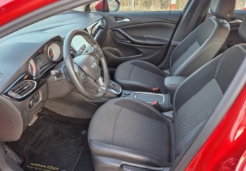 Opel Astra K Hatchback 5d 1.4 Turbo 150KM 2016 Opel Astra 1,4T Automat Kamera Blis Led NiskiPrzebieg Serwis ASO, zdjęcie 17