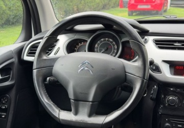 Citroen C3 II 2011 Citroen C3 1.4 73KM Tempomat Klima Bezwypadkowy SERWIS Dla wymagajacych, zdjęcie 7