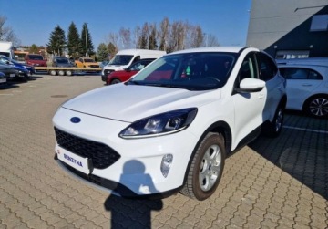 Ford Kuga III SUV 1.5 EcoBoost 150KM 2020 Ford Kuga 1.5 EcoBoost 150 KM Trend Winter, Salon PL 1.5 Benzyna 150KM, zdjęcie 3