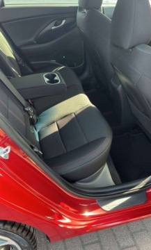 Hyundai i30 III Hatchback Facelifting 1.5 T-GDI 48V 160KM 2021 Hyundai i30 1.5 Benzyna 160KM, zdjęcie 16