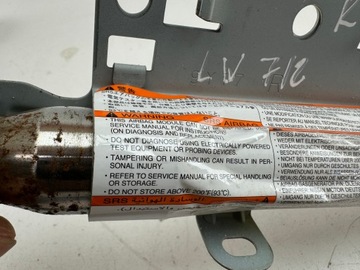 NISSAN CUBE Z12 ULOŽENÍ VZDUCHOVÁ DACH/SUFIT PXFG109Z100064